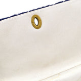 CHANEL 1994 Terry Cloth Jumbo Backpack