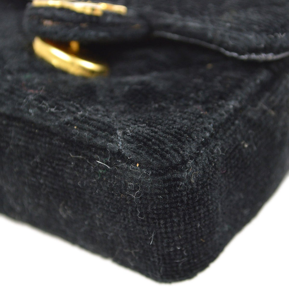 CHANEL 1989-1991 Micro Bag