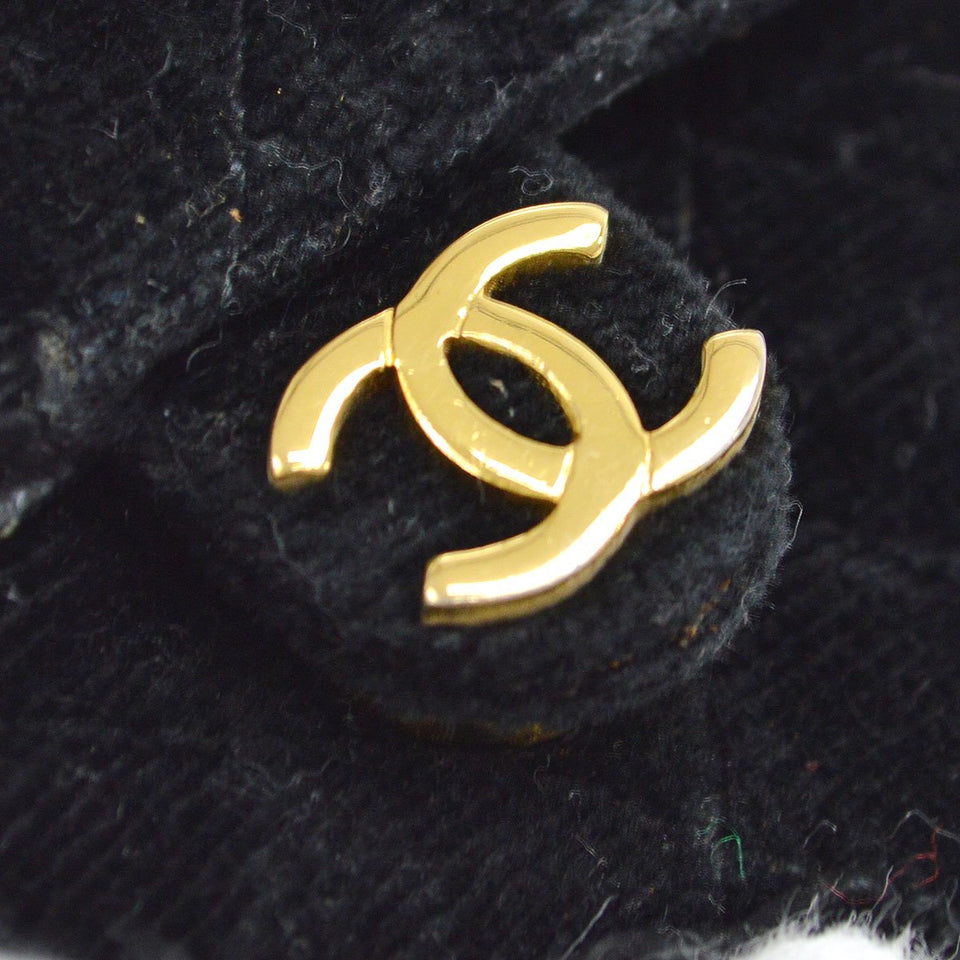 CHANEL 1989-1991 Micro Bag