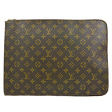 LOUIS VUITTON 1984 POCHE DOCUMENTS 38 M53456