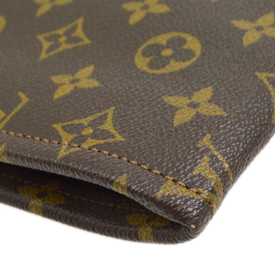 LOUIS VUITTON 1984 POCHE DOCUMENTS 38 M53456