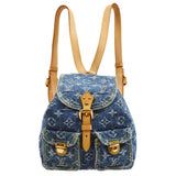 LOUIS VUITTON 2006 SAC A DOS PM M95057