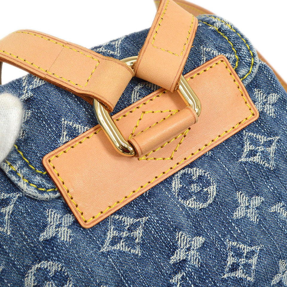 LOUIS VUITTON 2006 SAC A DOS PM M95057