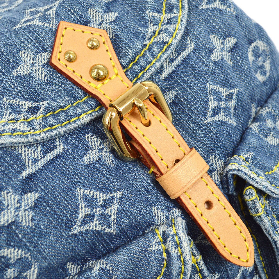 LOUIS VUITTON 2006 SAC A DOS PM M95057