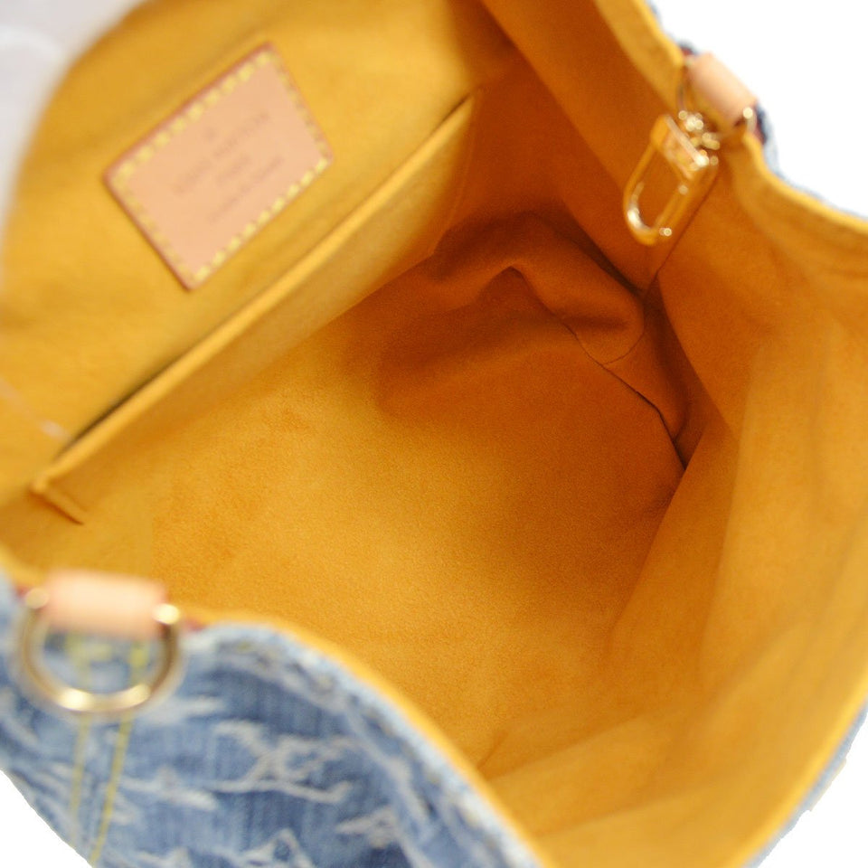 LOUIS VUITTON 2006 SAC A DOS PM M95057