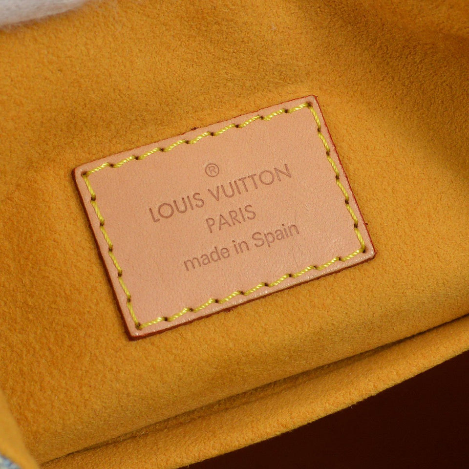LOUIS VUITTON 2006 SAC A DOS PM M95057