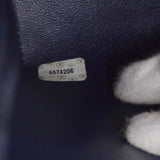 CHANEL 1997-1999 Denim Kelly 30