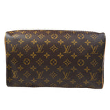 LOUIS VUITTON SPEEDY HAND BAG FUCHSIA MONOGRAM