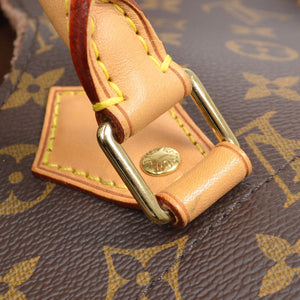 LOUIS VUITTON x Comme Des Garçons Bag with Holes