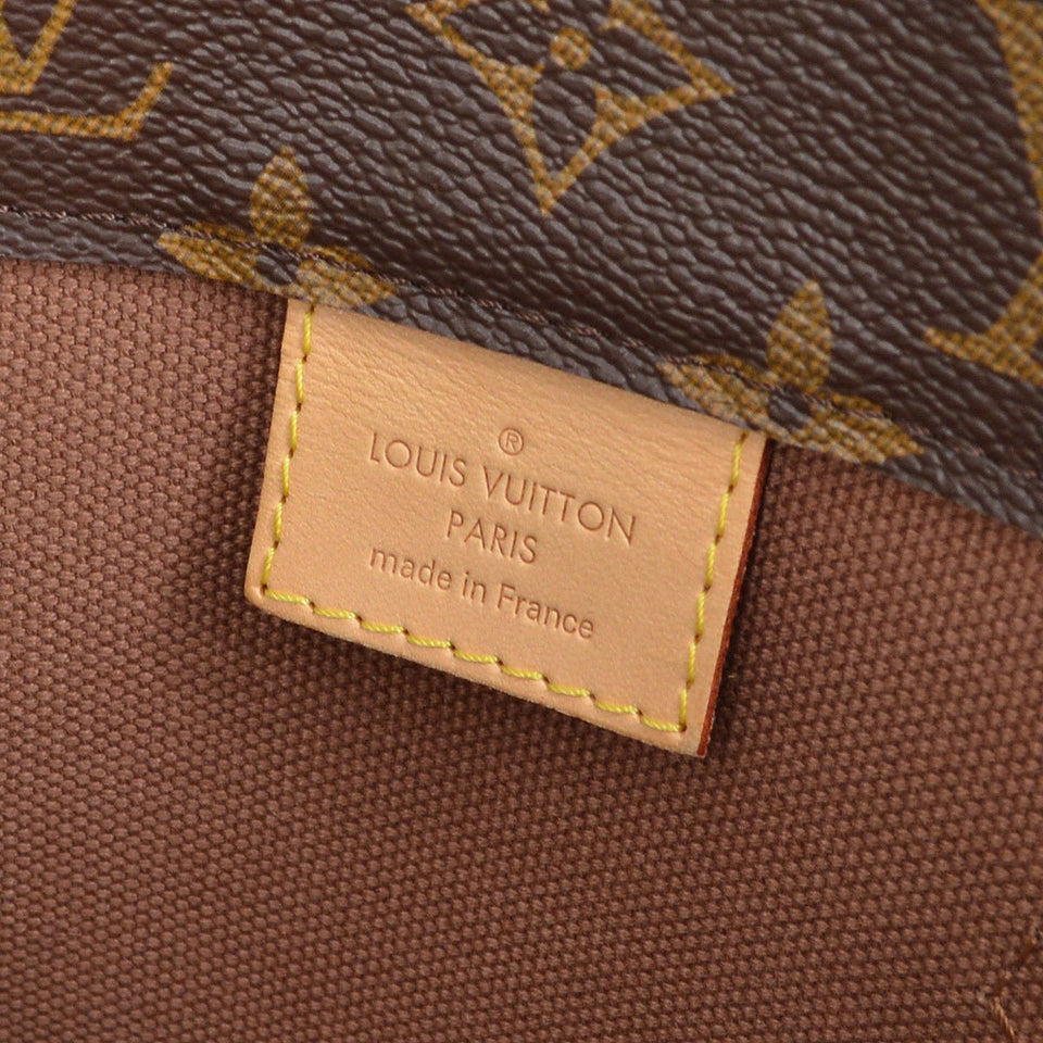 LOUIS VUITTON x Comme Des Garçons Bag with Holes