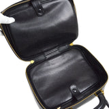 CHANEL 1997-1999 Timeless Lunch Box Vanity Medium