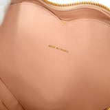 CHANEL * 1995 Heart Vanity Handbag