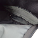 CHANEL 2003-2004 Sport Line Backpack Black Green