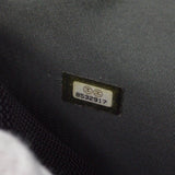 CHANEL 2003-2004 Sport Line Backpack Black Green