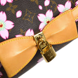 LOUIS VUITTON 2003 Sac Retro PM M92012