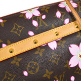 LOUIS VUITTON 2003 Sac Retro PM M92012