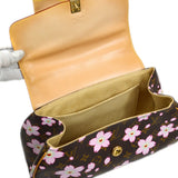LOUIS VUITTON 2003 Sac Retro PM M92012