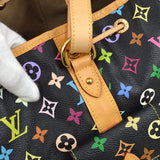 LOUIS VUITTON 2006 PETIT NOE MONOGRAM MULTICOLOR M42230