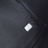CHANEL 1996-1997 Indigo Denim 2way Boston 36