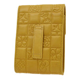 CHANEL 2005 Icon Bum Belt Bag Pouch Beige