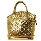 LOUIS VUITTON 2007 LOCKIT MONOGRAM MIROIR M95450