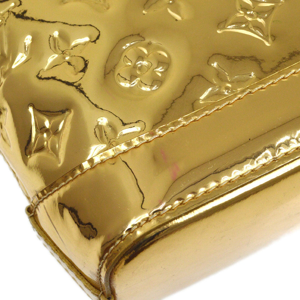 LOUIS VUITTON 2007 LOCKIT MONOGRAM MIROIR M95450