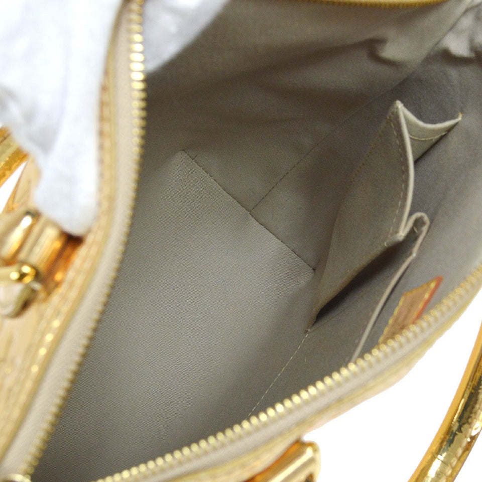 LOUIS VUITTON 2007 LOCKIT MONOGRAM MIROIR M95450