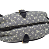LOUIS VUITTON 2012 SAUMUR PM MONOGRAM IDYLLE M40666