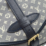 LOUIS VUITTON 2012 SAUMUR PM MONOGRAM IDYLLE M40666