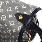 LOUIS VUITTON 2012 SAUMUR PM MONOGRAM IDYLLE M40666