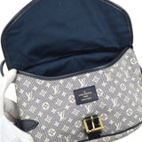 LOUIS VUITTON 2012 SAUMUR PM MONOGRAM IDYLLE M40666