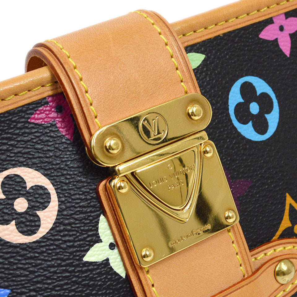LOUIS VUITTON 2005 SHIRLEY MULTICOLOR M40050