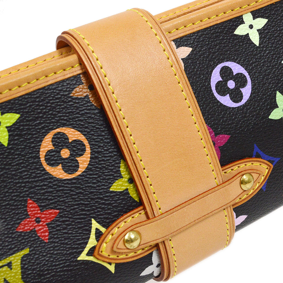 LOUIS VUITTON 2005 SHIRLEY MULTICOLOR M40050
