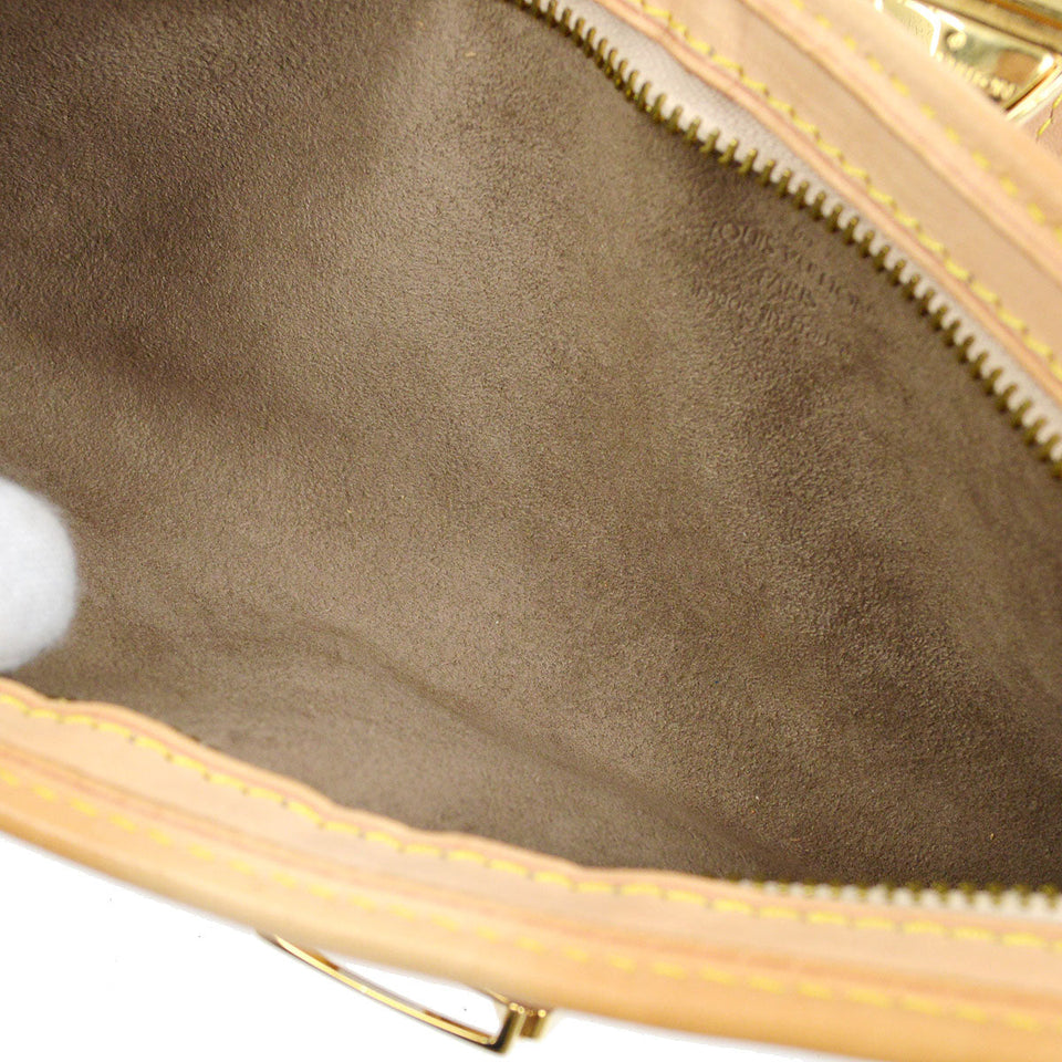 LOUIS VUITTON 2005 SHIRLEY MULTICOLOR M40050