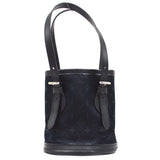 LOUIS VUITTON 2001 LITTLE BUCKET MONOGRAM SATIN M92144
