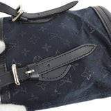 LOUIS VUITTON 2001 LITTLE BUCKET MONOGRAM SATIN M92144