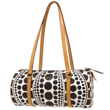 LOUIS VUITTON x Yayoi Kusama PAPILLON GM PUMPKIN DOT