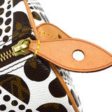 LOUIS VUITTON x Yayoi Kusama PAPILLON GM PUMPKIN DOT