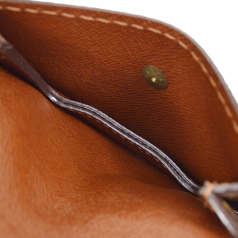 LOUIS VUITTON CEINTURE POCHETTE attached BAG M6933U