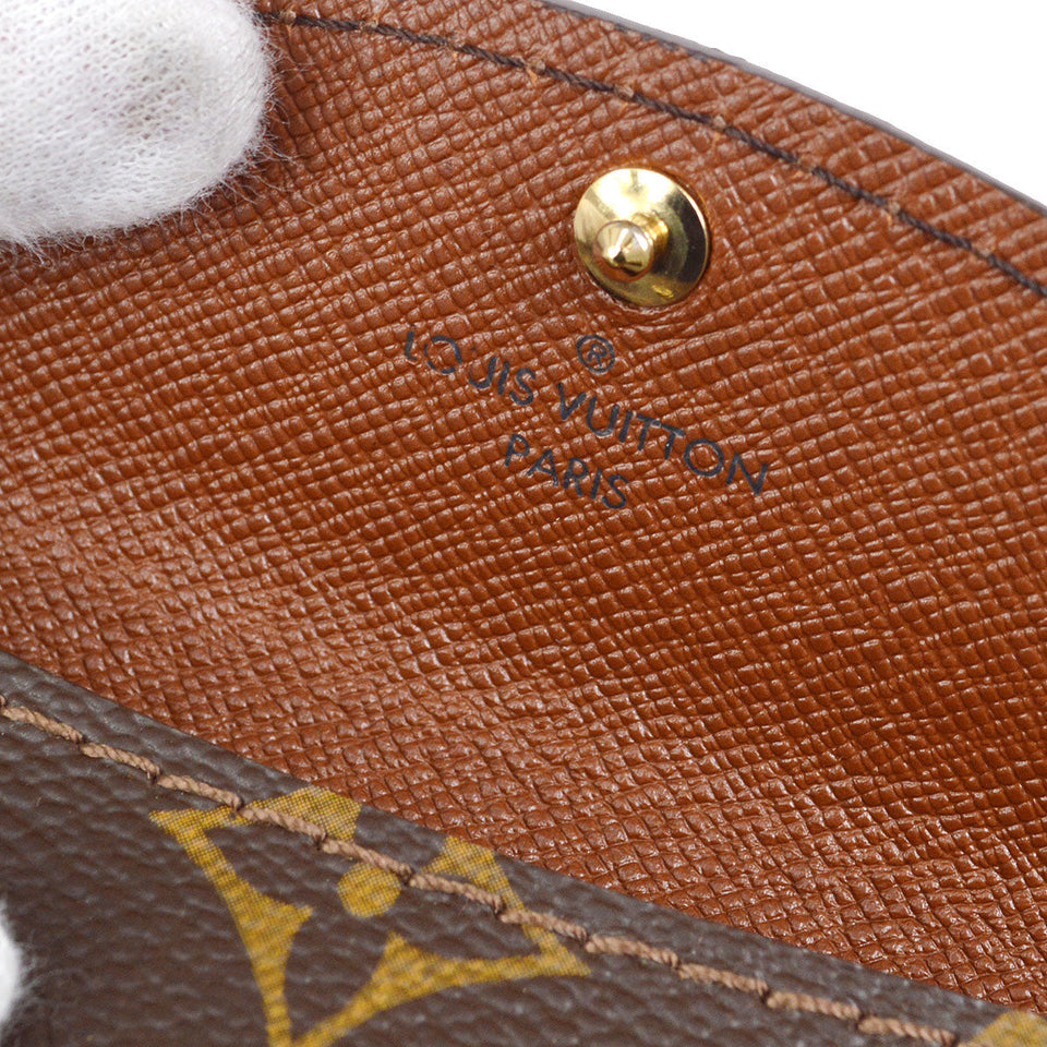 LOUIS VUITTON CEINTURE POCHETTE attached BAG M6933U