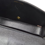 CHANEL 1994-1996 Black Caviar Diana Medium
