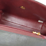 CHANEL 1996-1997 Handbag Mini Black Lambskin