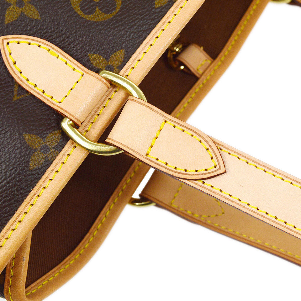 LOUIS VUITTON 2005 BATIGNOLLES HORIZONTAL M51154