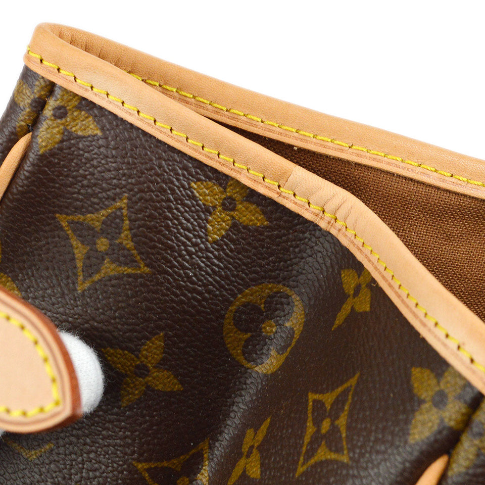 LOUIS VUITTON 2005 BATIGNOLLES HORIZONTAL M51154