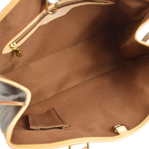 LOUIS VUITTON 2005 BATIGNOLLES HORIZONTAL M51154