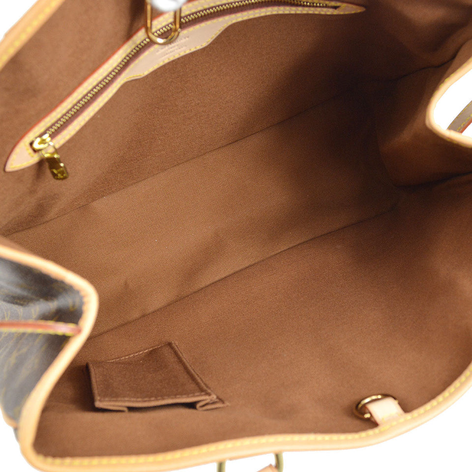 LOUIS VUITTON 2005 BATIGNOLLES HORIZONTAL M51154