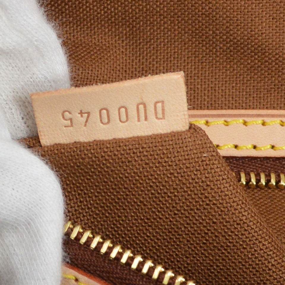 LOUIS VUITTON 2005 BATIGNOLLES HORIZONTAL M51154