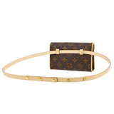LOUIS VUITTON 2005 POCHETTE FLORENTINE #S M51855
