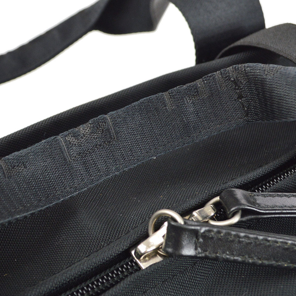 CHANEL 2004-2005 Sport Line Boston 40 Black