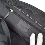 CHANEL 2004-2005 Sport Line Boston 40 Black